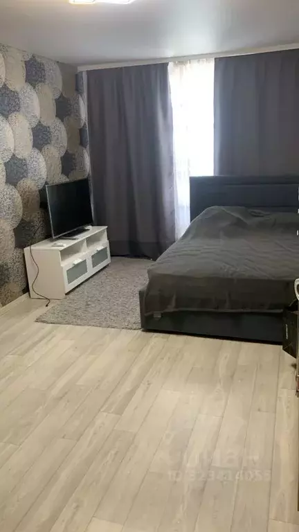 1-к кв. Башкортостан, Уфа К кв-л,  (35.0 м) - Фото 1