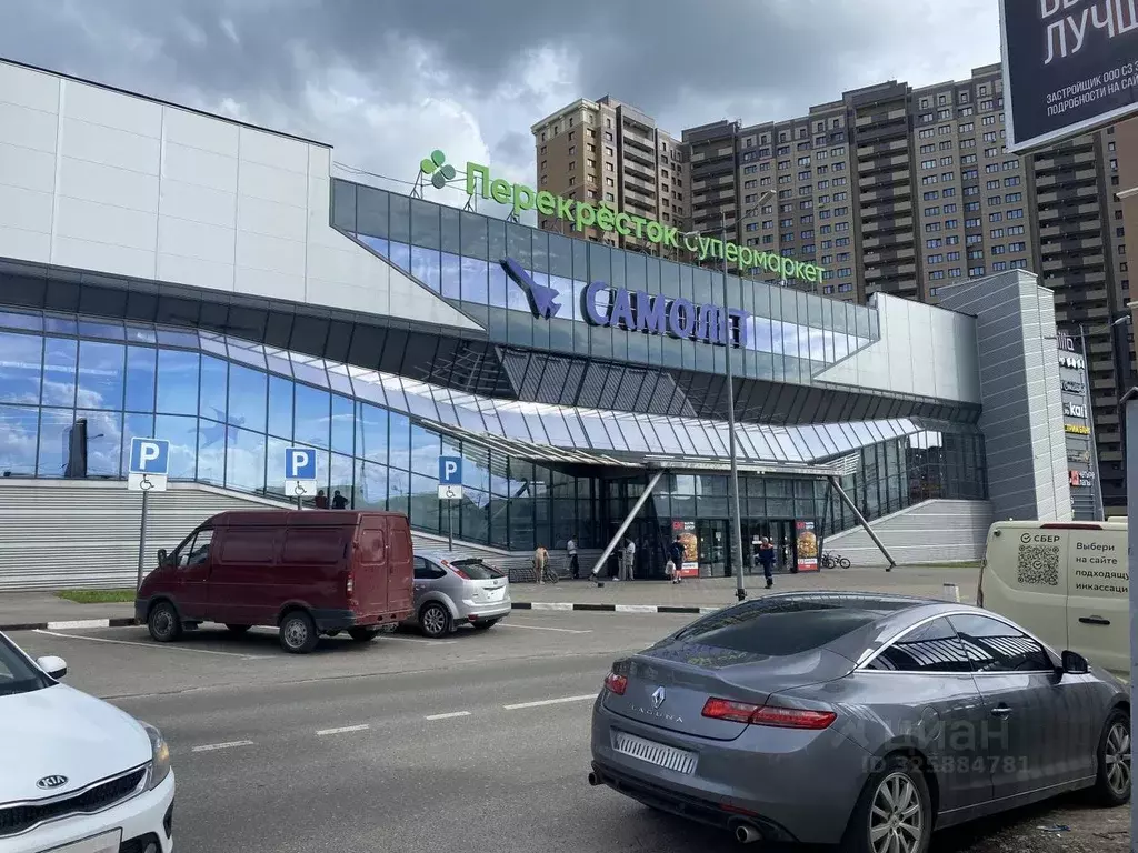 Торговая площадь в Московская область, Жуковский ул. Гагарина, 60А (24 ... - Фото 1