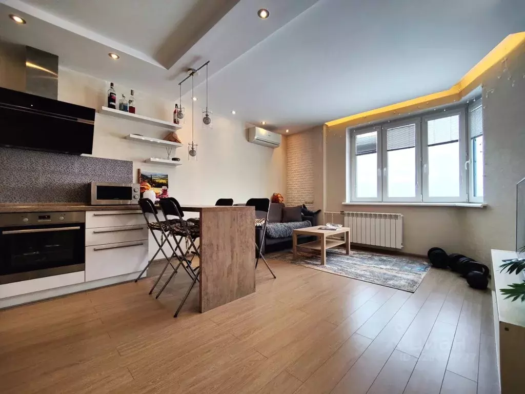 2-к кв. Московская область, Красногорск бул. Красногорский, 36 (57.0 ... - Фото 2