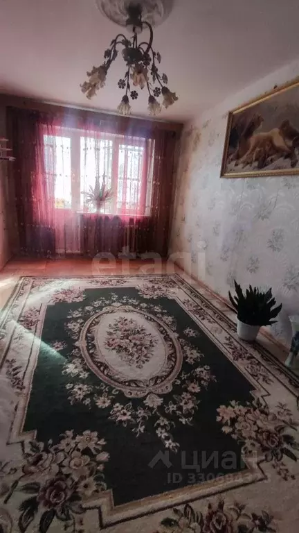 2-к кв. Тюменская область, Тобольск 8-й мкр, 25 (44.6 м) - Фото 1