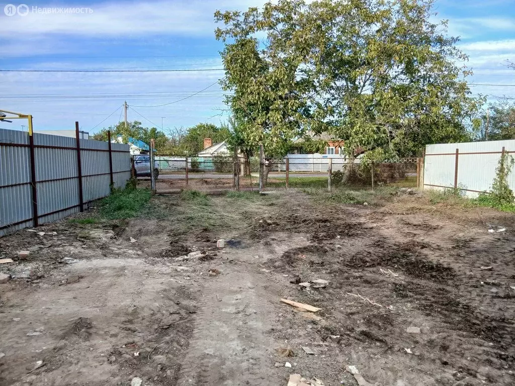 Участок в Кореновск, Пролетарская улица, 118А (8 м) - Фото 2