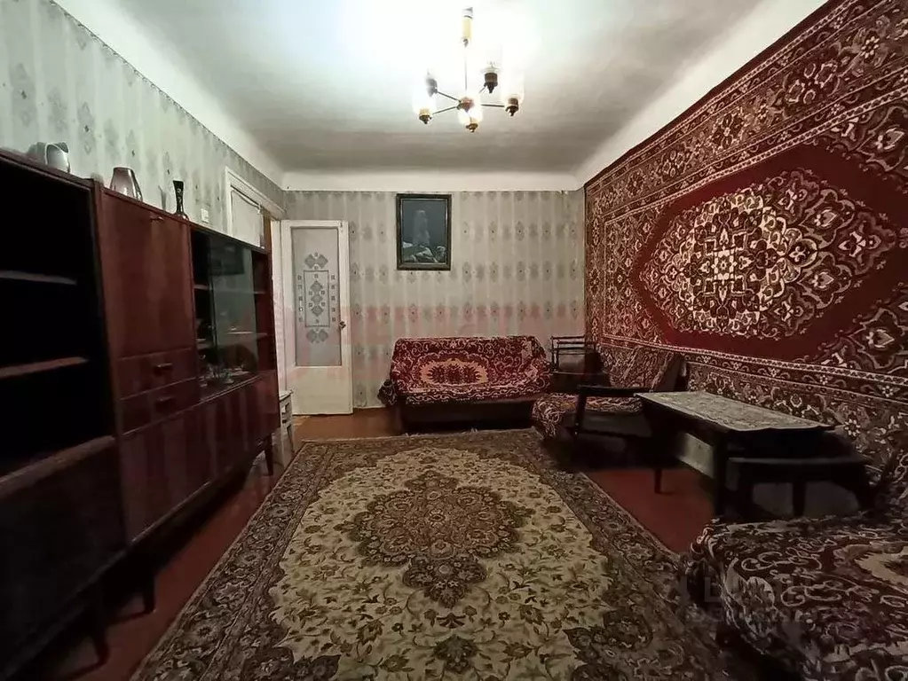 3-к кв. Астраханская область, Астрахань ул. Генерала Епишева, 34 (58.0 ... - Фото 2