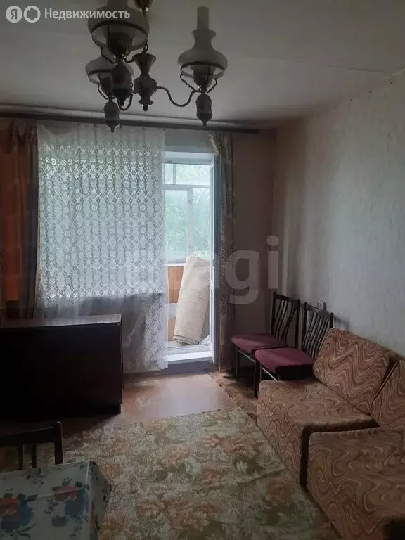 2-комнатная квартира: Нижний Тагил, улица Карла Маркса, 13 (41.7 м) - Фото 1