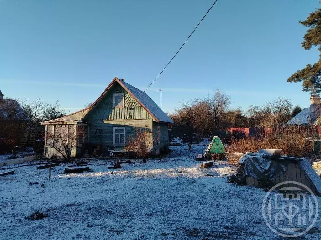 Дом в Ленинградская область, Всеволожский район, Сертоловское ... - Фото 2