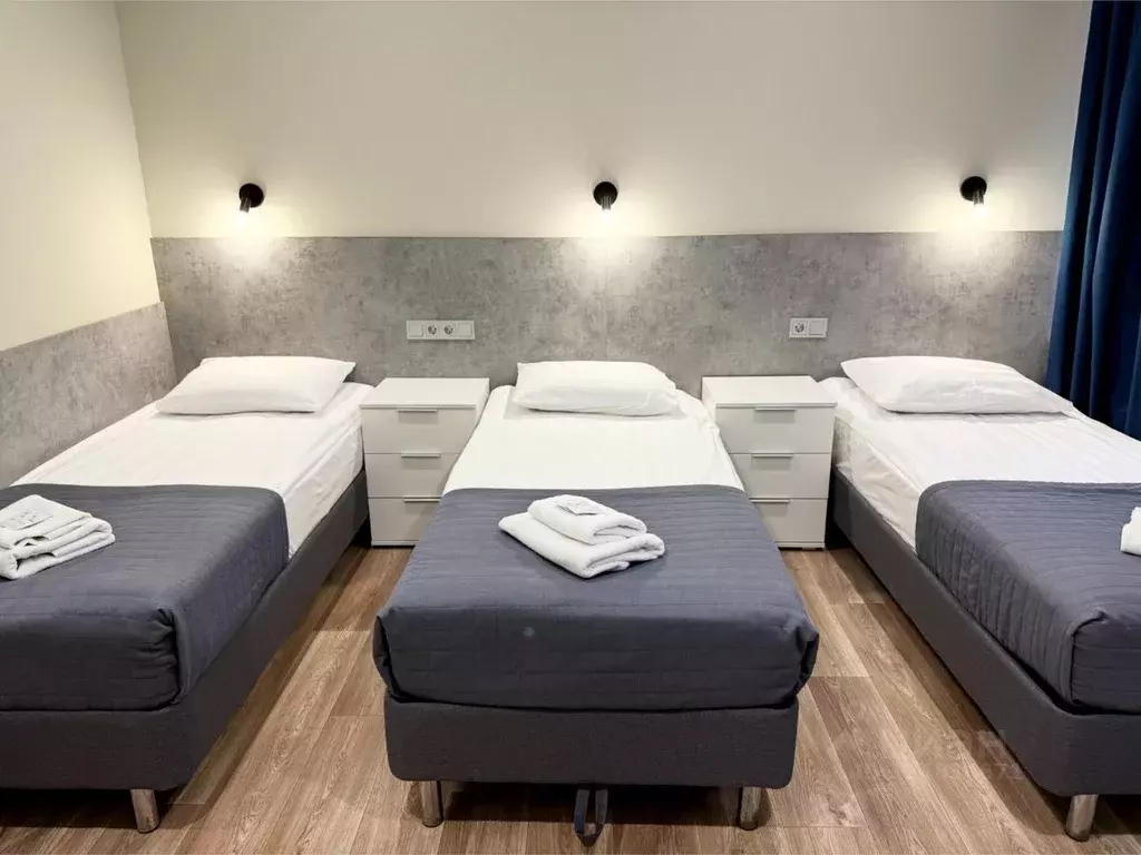 Комната Санкт-Петербург Лиговский просп., 48 (15.0 м) - Фото 1