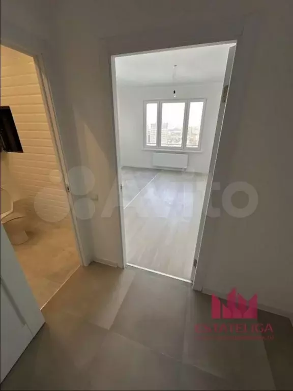 Квартира-студия, 24 м, 22/27 эт. - Фото 1