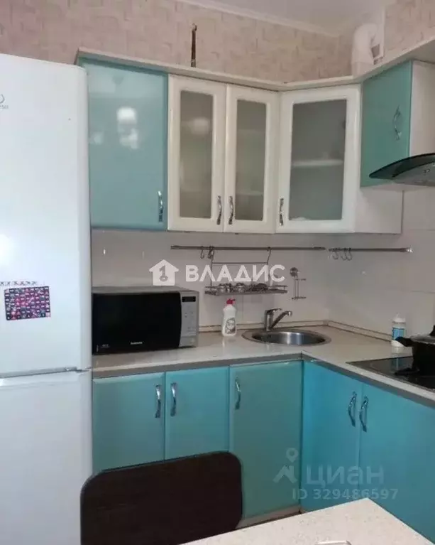 1-к кв. Московская область, Красногорск Опалиха мкр, Широкая ул., 5 ... - Фото 1