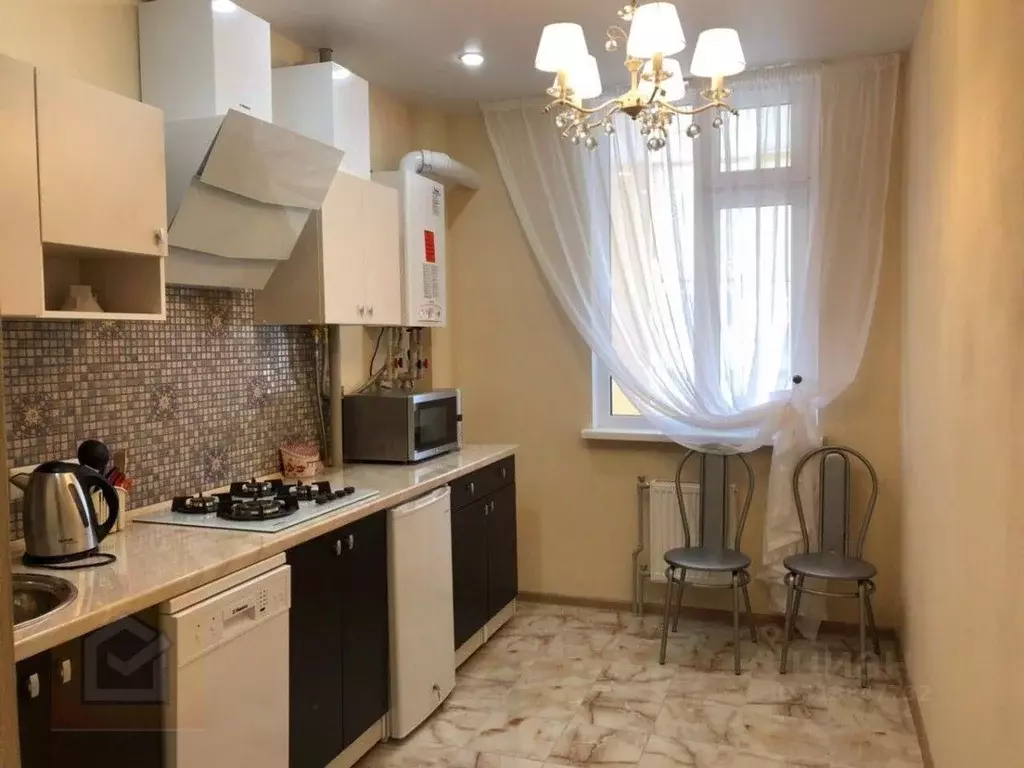 1-к кв. Севастополь ул. Парковая, 14к2 (35.0 м) - Фото 0