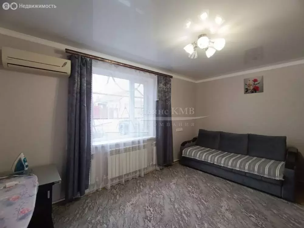 2-комнатная квартира: Зеленокумск, Заречная улица, 19 (48 м) - Фото 2