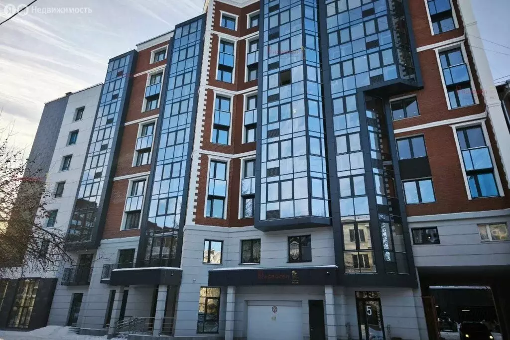 2-комнатная квартира: Екатеринбург, Красноармейская улица, 78 (59 м) - Фото 2