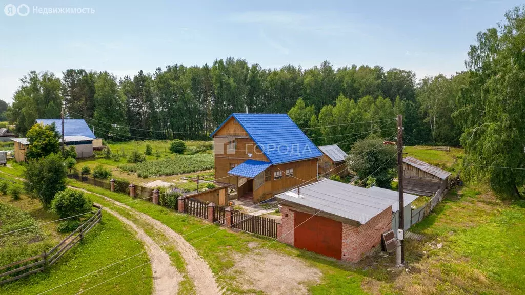 Дом в посёлок Рассвет, Фабричная улица, 77 (72 м) - Фото 0