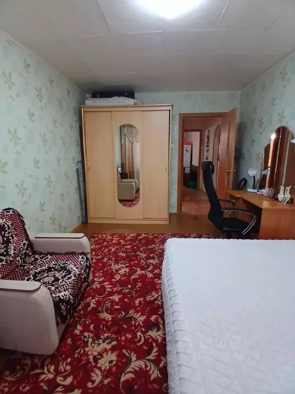 3-к кв. Иркутская область, Братск Энергетик жилрайон, ул. Мечтателей, ... - Фото 2