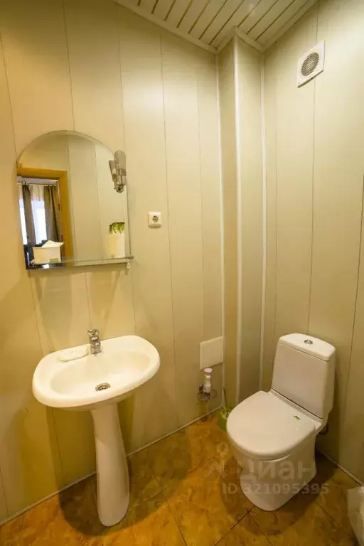 Комната Новгородская область, Пестово ул. Мелиораторов, 2В (20.0 м) - Фото 2