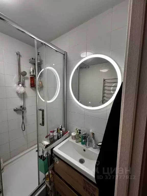 Студия Московская область, Ленинский городской округ, Боброво пгт ул. ... - Фото 1