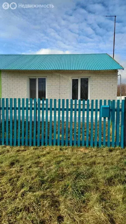 Дом в село Новый Краснояр, улица Мира, 21 (82 м) - Фото 0