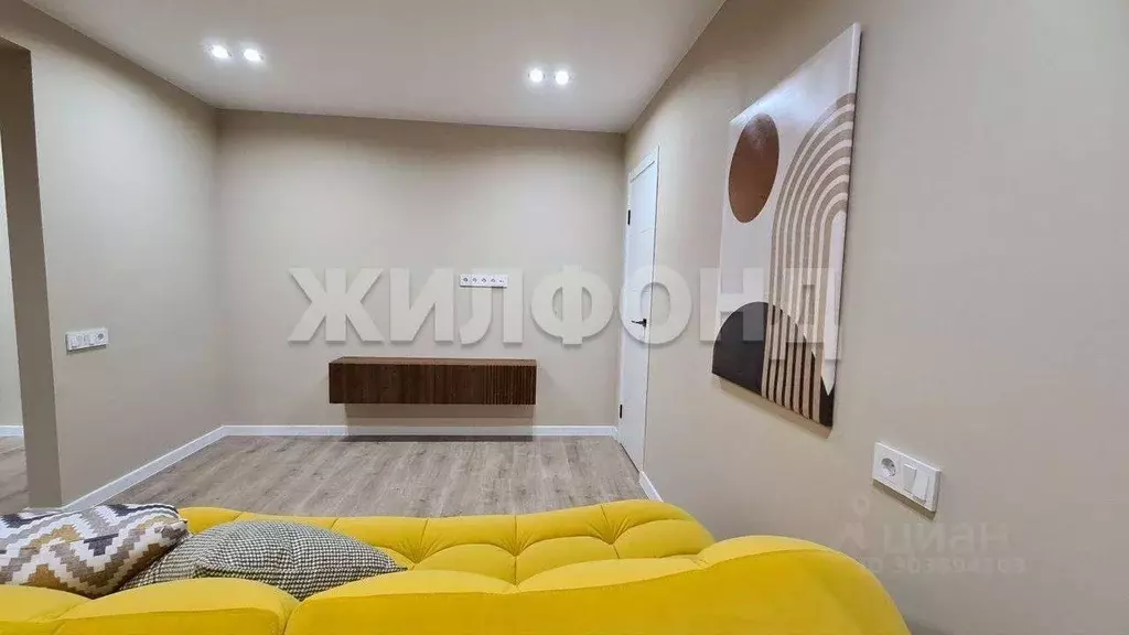 2-к кв. Томская область, Томск Трамвайная ул., 1 (45.0 м) - Фото 1