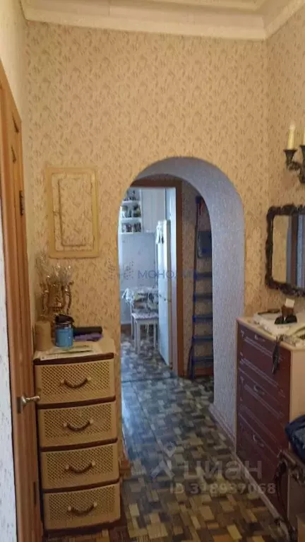 2-к кв. Нижегородская область, Нижний Новгород ул. Чкалова, 9 (49.1 м) - Фото 0