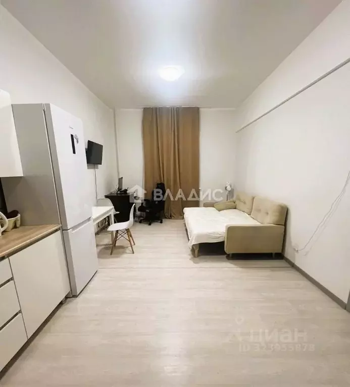 Комната Москва ул. Кржижановского, 24/35К2 (39.1 м) - Фото 1