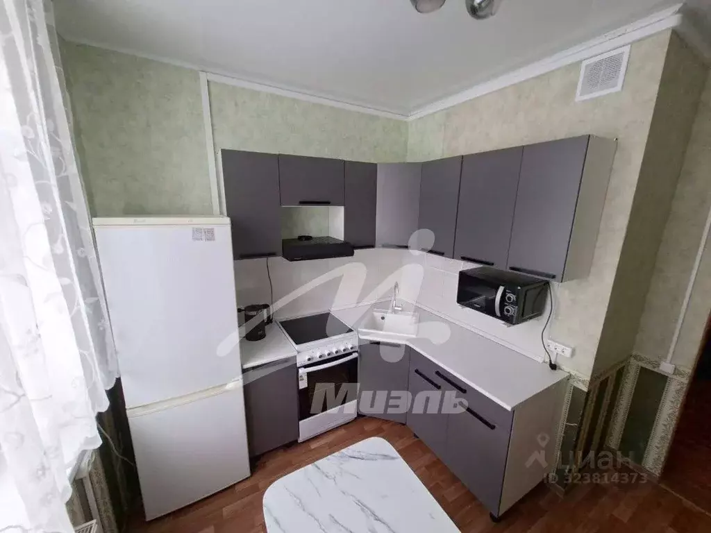 1-к кв. Московская область, Химки Клязьма кв-л, проезд Набережный, ... - Фото 2