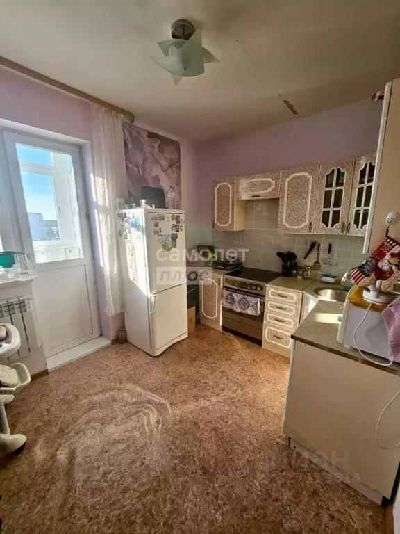 1-к кв. Ханты-Мансийский АО, Когалым Бакинская ул., 19А (40.0 м) - Фото 1