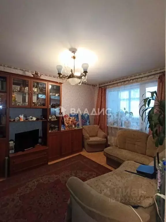 1-к кв. Нижегородская область, Нижний Новгород Гордеевская ул., 38 ... - Фото 1