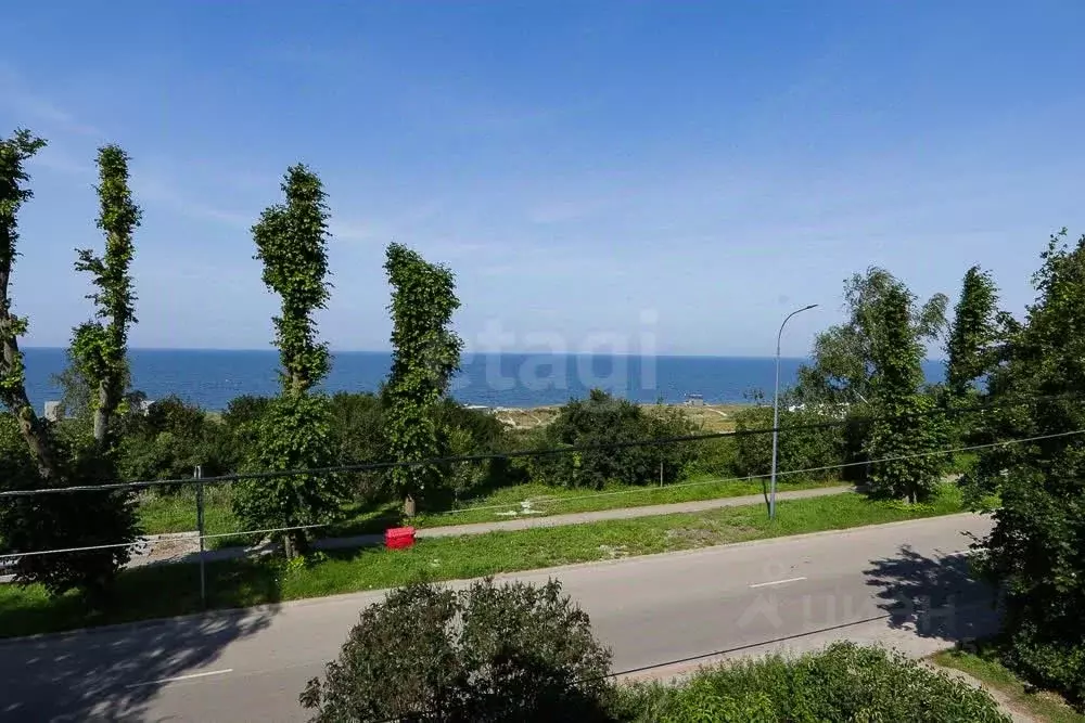 2-к кв. Калининградская область, Янтарный пгт ул. Советская, 3 (58.2 ... - Фото 1