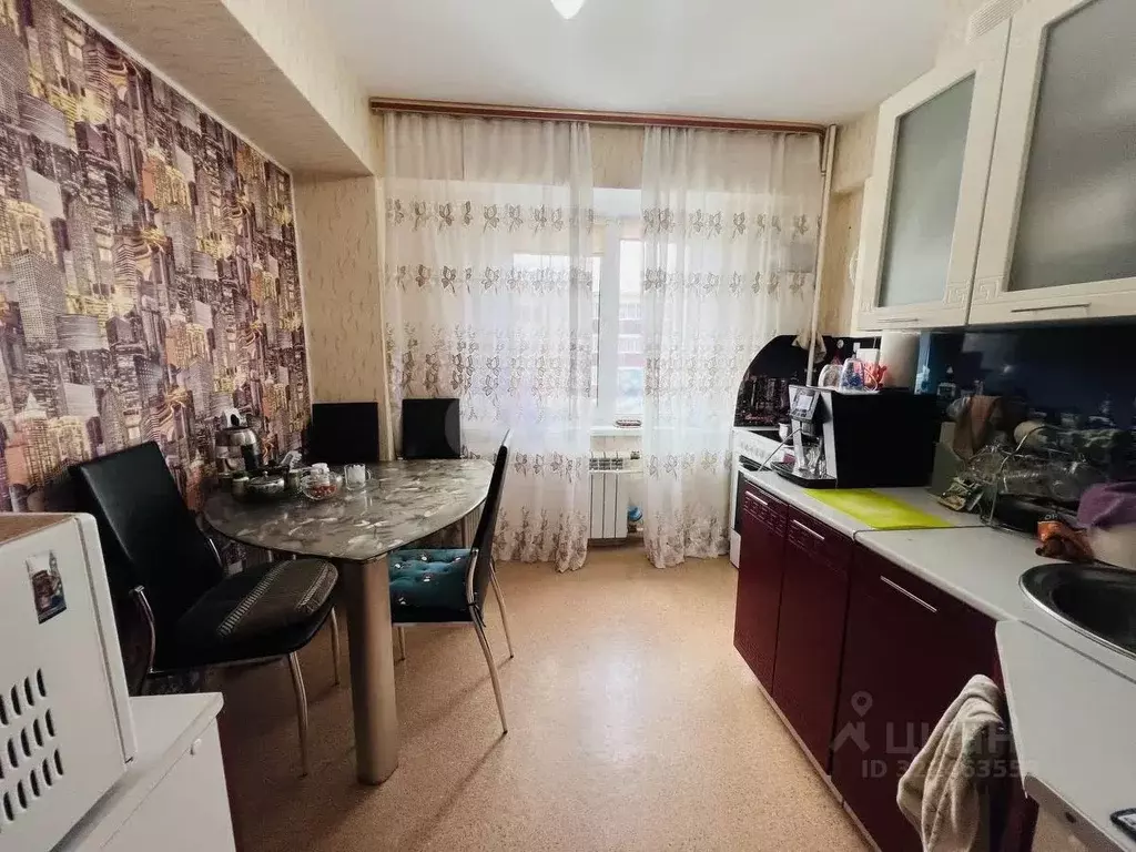 3-к кв. Сахалинская область, Долинск ул. Севастьянова, 16 (65.5 м) - Фото 1