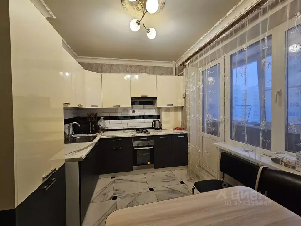 1-к кв. Смоленская область, Смоленск ул. Звездная, 2А (36.0 м) - Фото 1