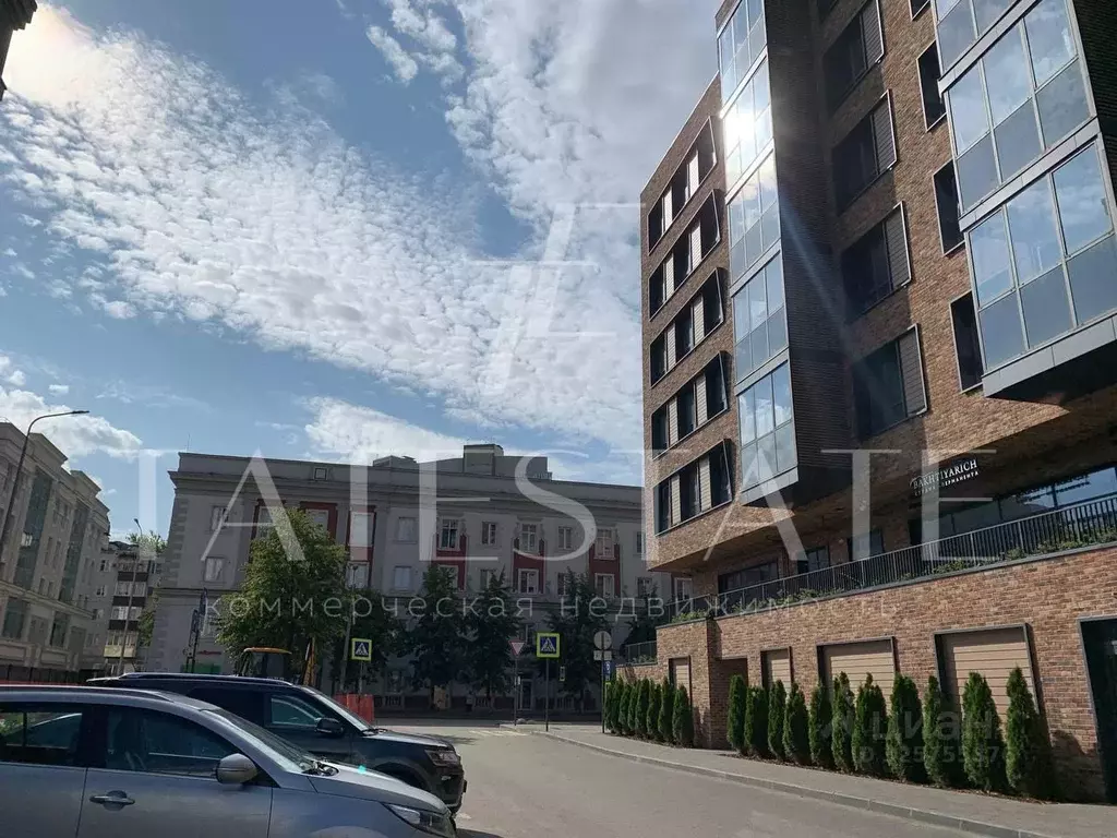 Помещение свободного назначения в Татарстан, Казань ул. Шаляпина, 26 ... - Фото 2