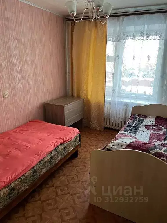 3-к кв. Чувашия, Канаш Кооперативная ул., 3 (60.0 м) - Фото 0