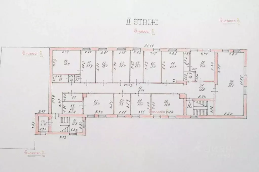 Офис в Свердловская область, Арамиль ул. 8 Марта, 87А (15 м) - Фото 1