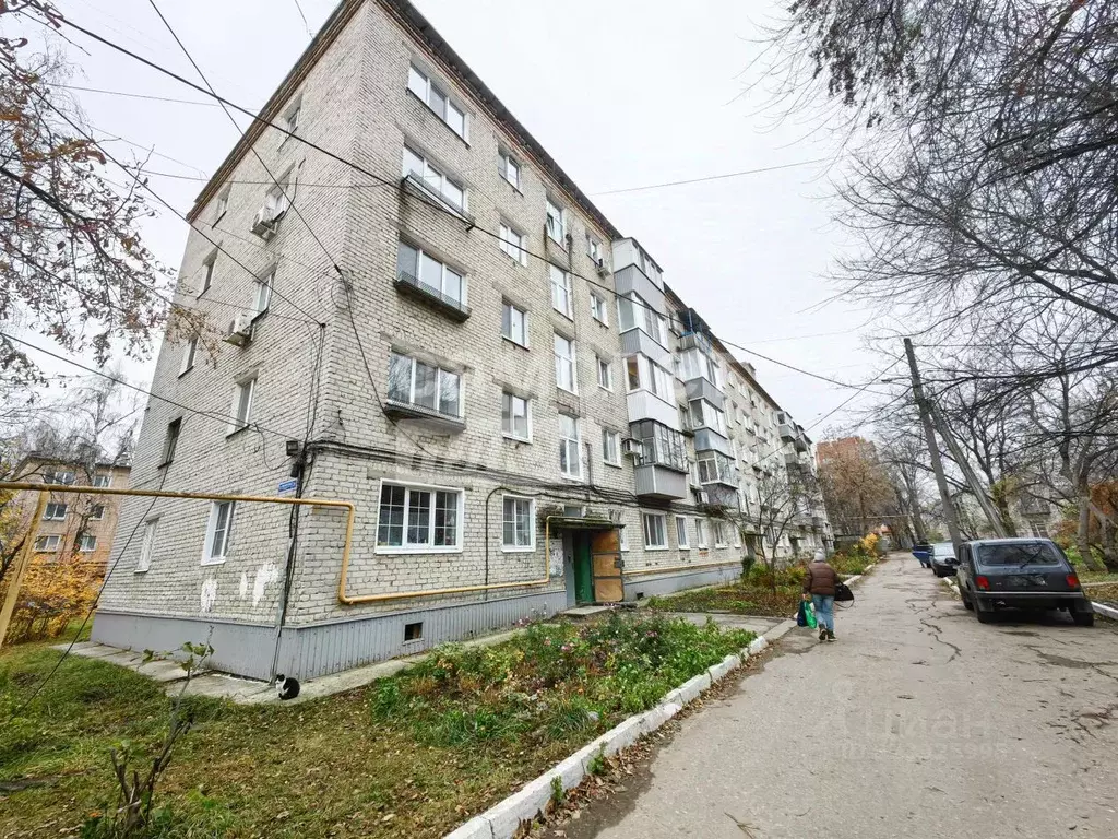 1-к кв. Ульяновская область, Ульяновск ул. Средний Венец, 21 (33.7 м) - Фото 0