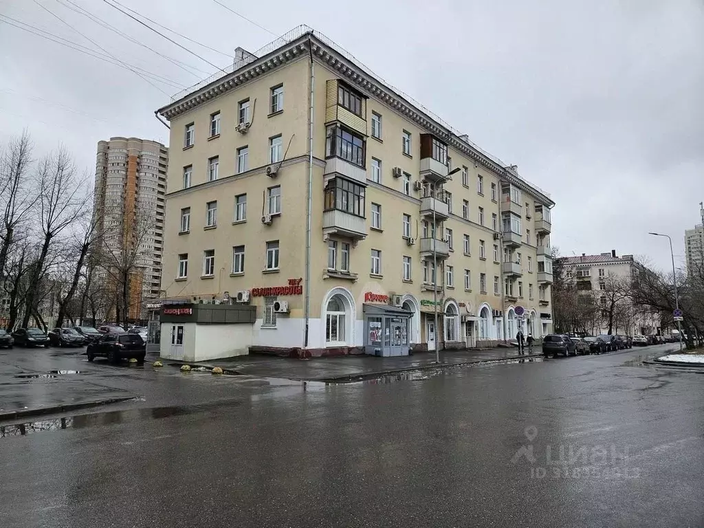 Помещение свободного назначения в Москва Рязанский просп., 38 (327 м) - Фото 0