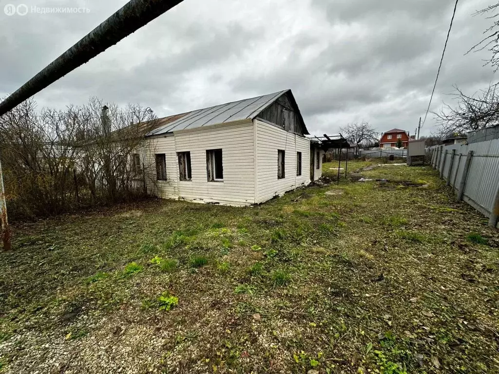 Дом в Тульская область, городской округ Тула, село Высокое, 73 (39.5 ... - Фото 1