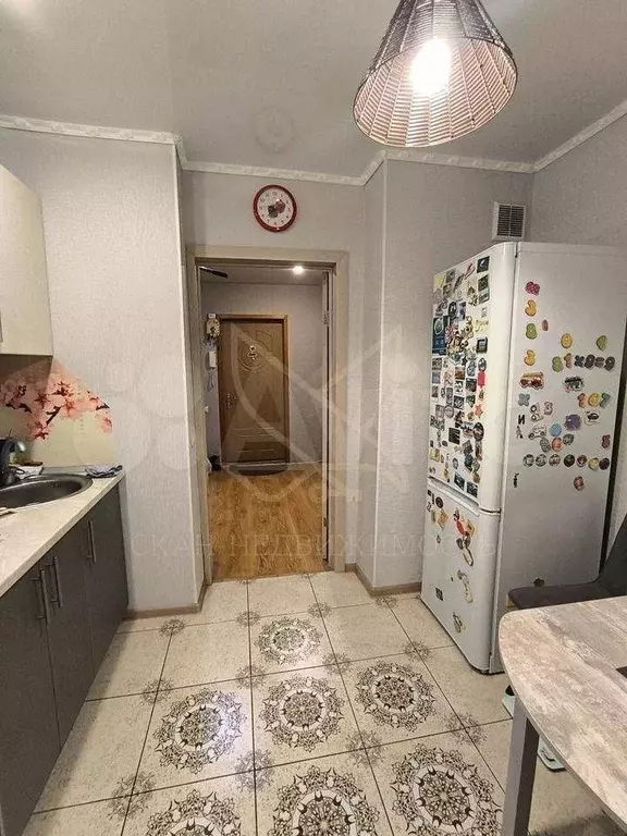 2-к. квартира, 51,6 м, 6/9 эт. - Фото 1