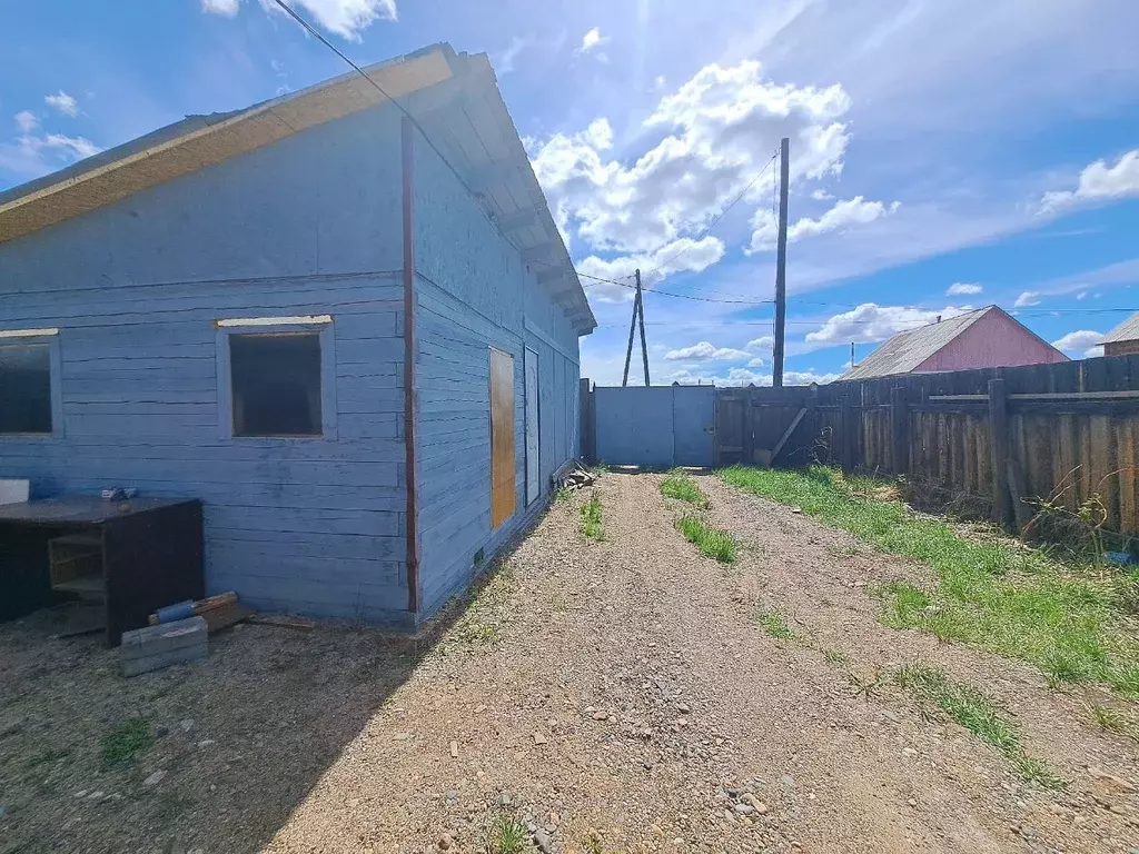 Дом в Бурятия, Иволгинский район, Нижнеиволгинское с/пос, с. Нижняя ... - Фото 2