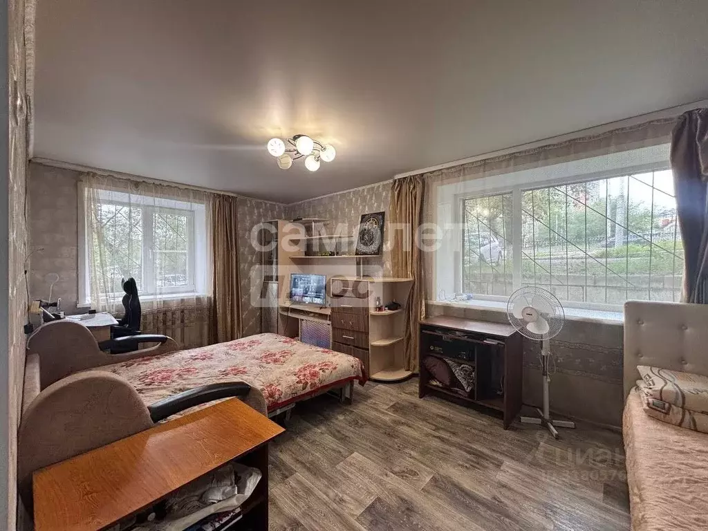 1-к кв. Забайкальский край, Чита ул. Чкалова, 24 (31.3 м) - Фото 1