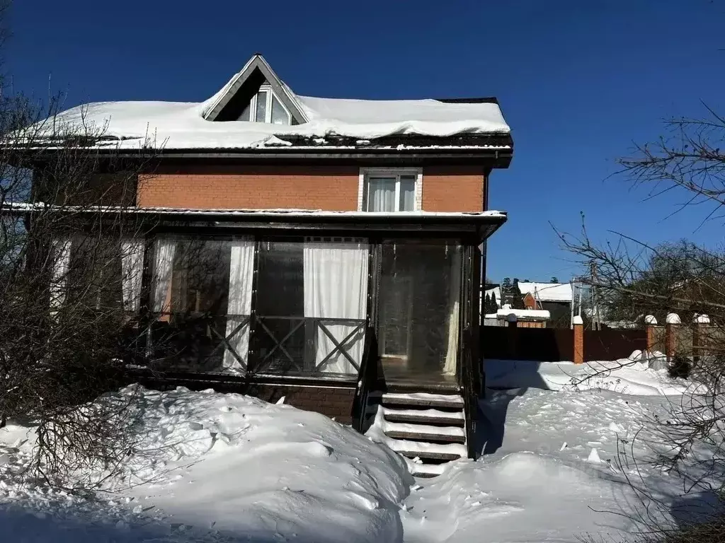 Коттедж в Московская область, Красногорск городской округ, д. ... - Фото 2