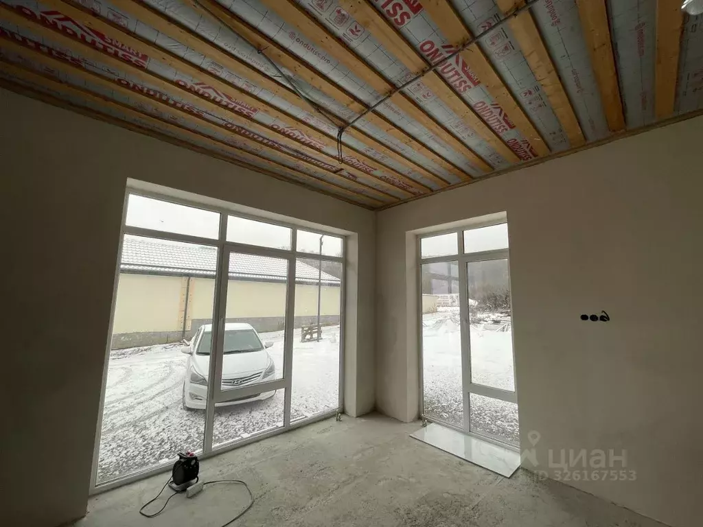 Дом в Кабардино-Балкария, Чегемский район, Осина СДТ ул. Садоводов (53 ... - Фото 1