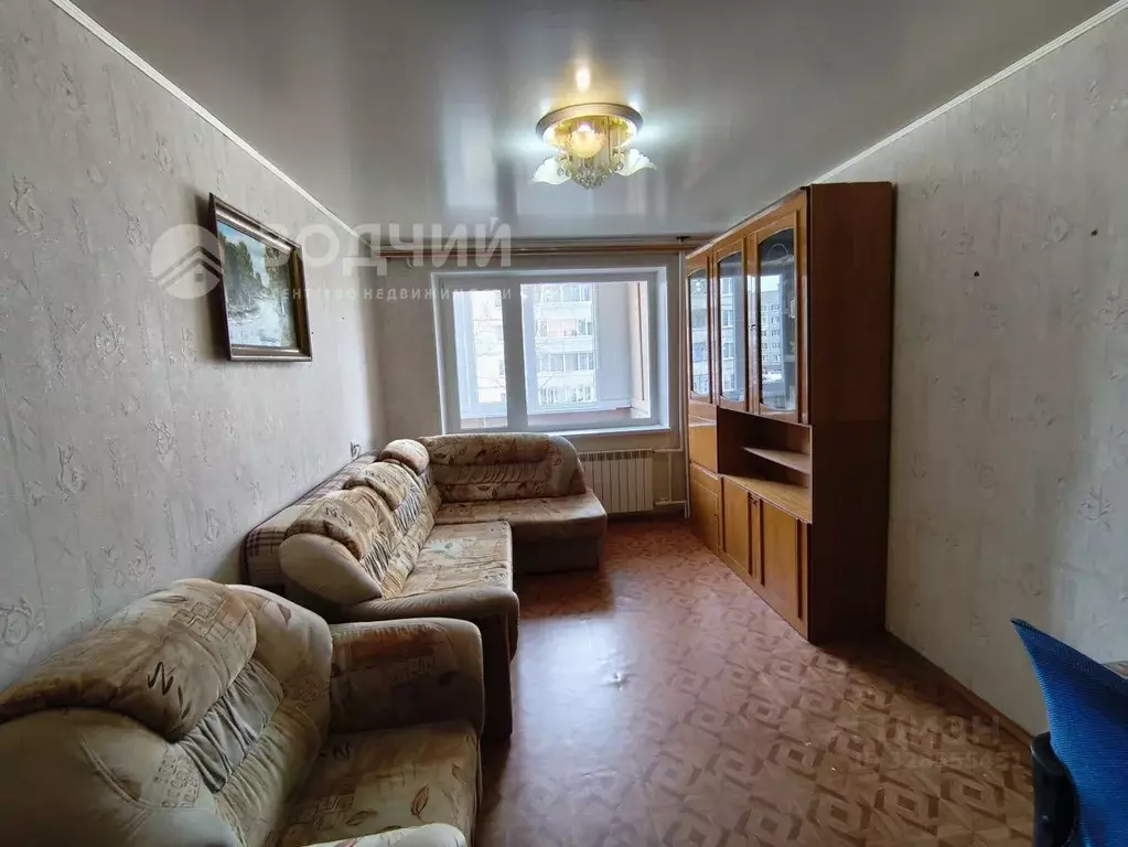 1-к кв. Чувашия, Шумерля ул. Урицкого, 6 (33.5 м) - Фото 1