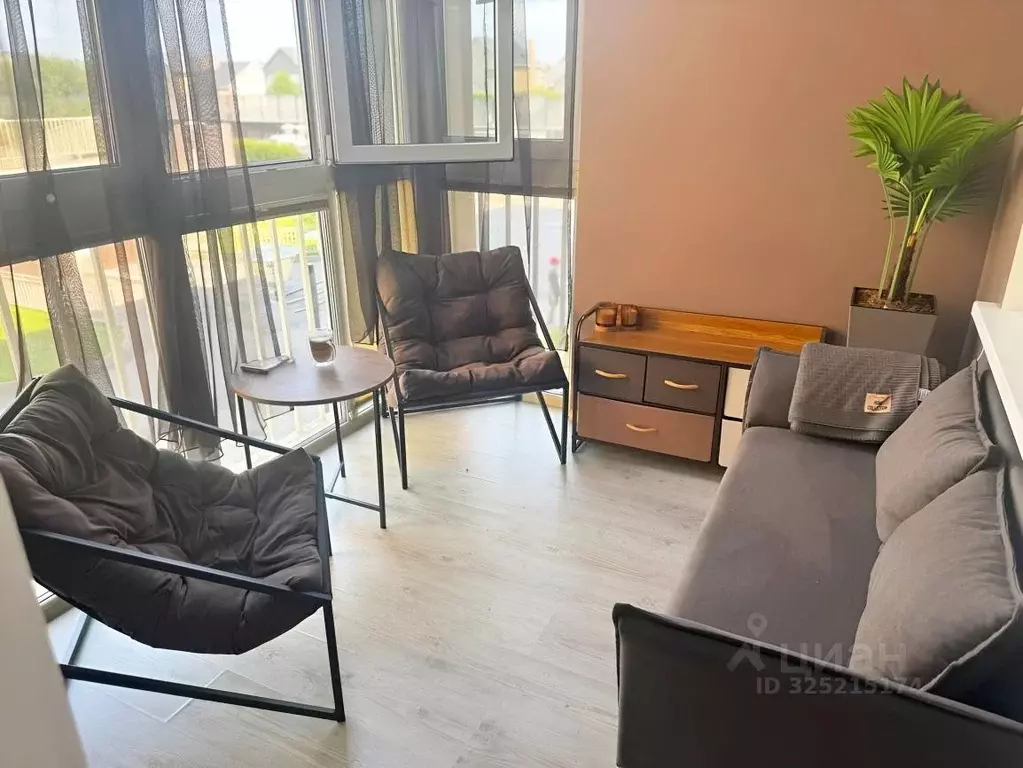 1-к кв. Московская область, Мытищи городской округ, пос. Вешки, Новые ... - Фото 2