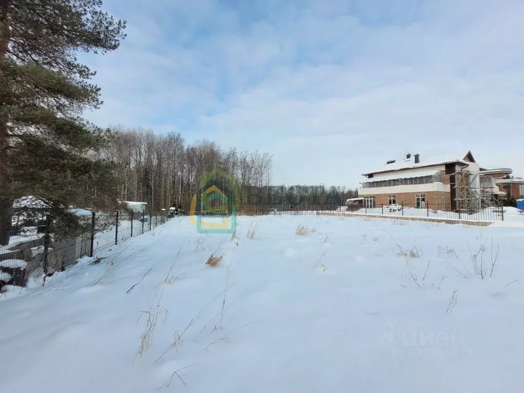 Участок в Ленинградская область, Ломоносовский район, д. Низино ул. ... - Фото 2