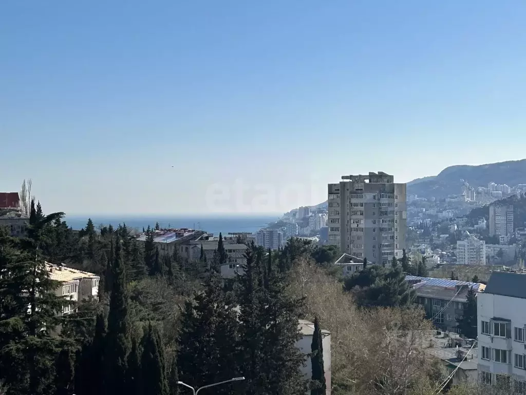 Студия Крым, Ялта проезд Бакунинский, 13 (36.9 м) - Фото 2