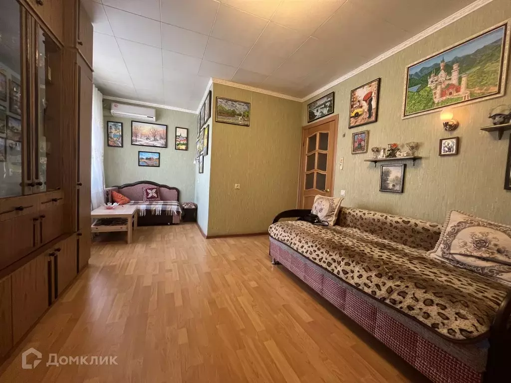 Продаётся 1-к квартира, 42 м - Фото 0