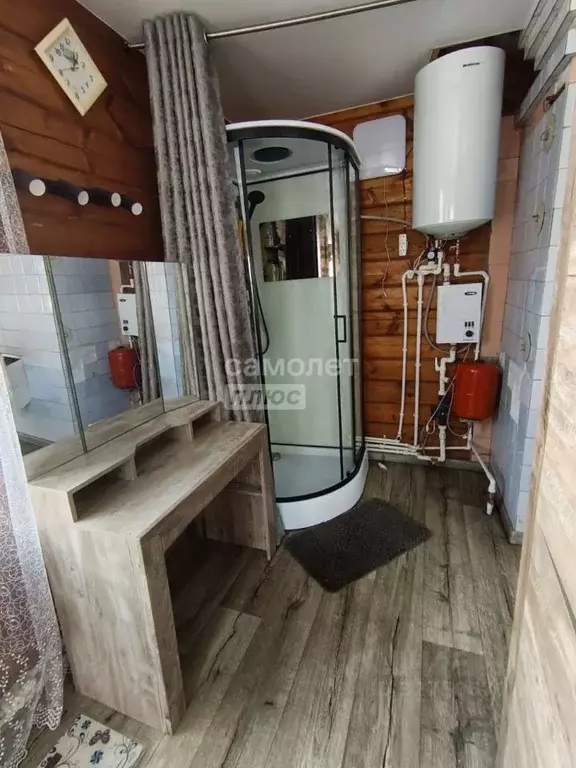 Дом в Иркутская область, Иркутский муниципальный округ, Зеленое СНТ ... - Фото 2