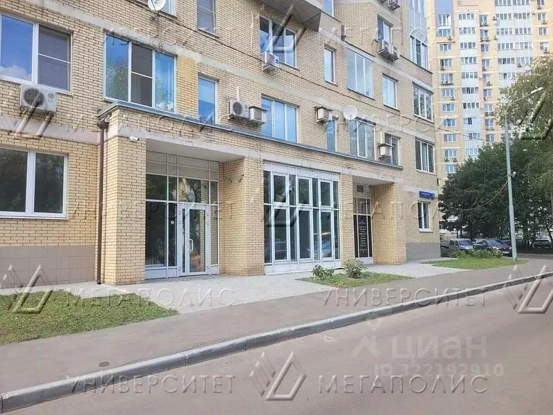 Помещение свободного назначения в Москва Челюскинская ул., 9 (894 м) - Фото 0