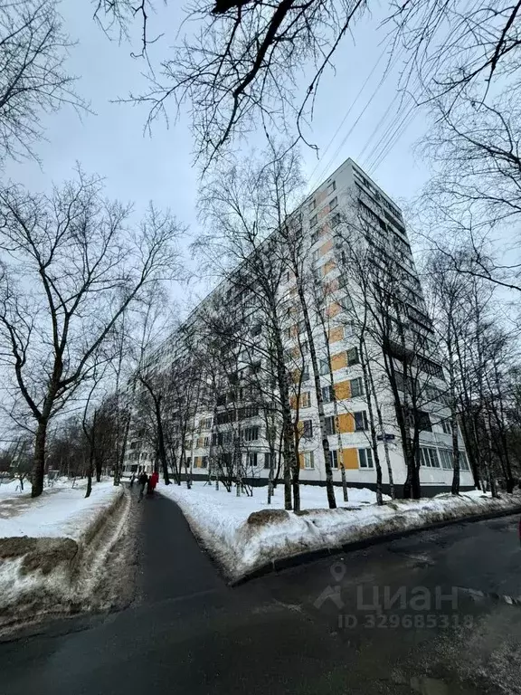2-к кв. Москва ул. Коненкова, 12 (45.9 м) - Фото 1