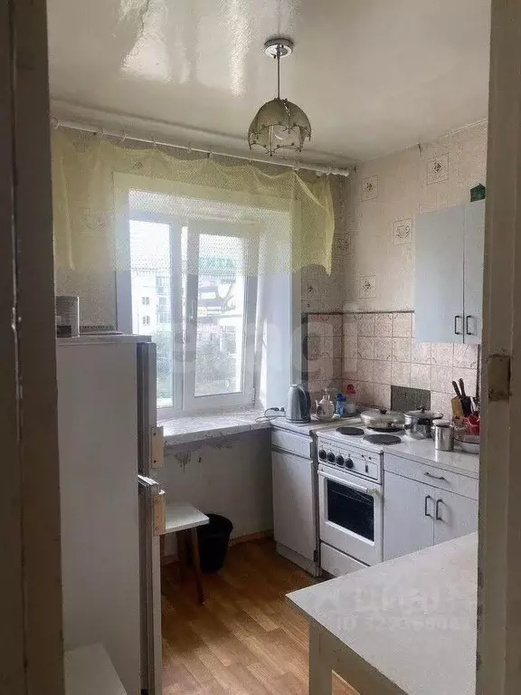 3-к кв. Бурятия, Улан-Удэ просп. 50-летия Октября, 36 (55.7 м) - Фото 1