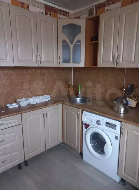 1-к. квартира, 37 м, 2/3 эт. - Фото 1