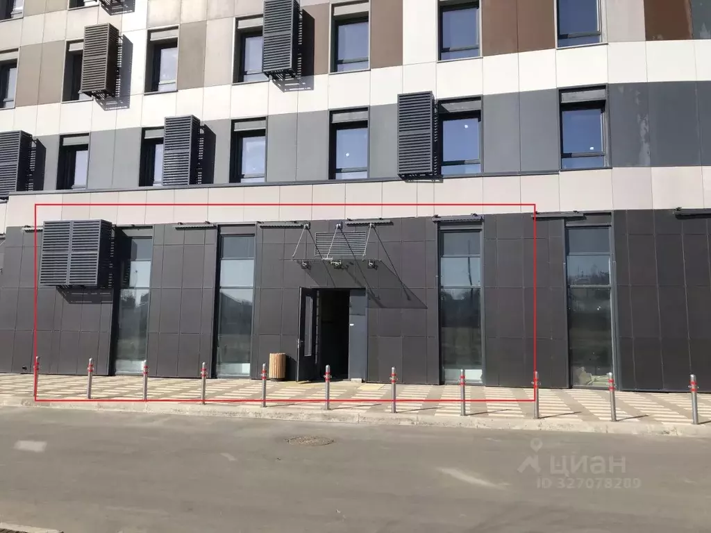 Торговая площадь в Москва Волоколамское ш., 71/22к1 (303 м) - Фото 1